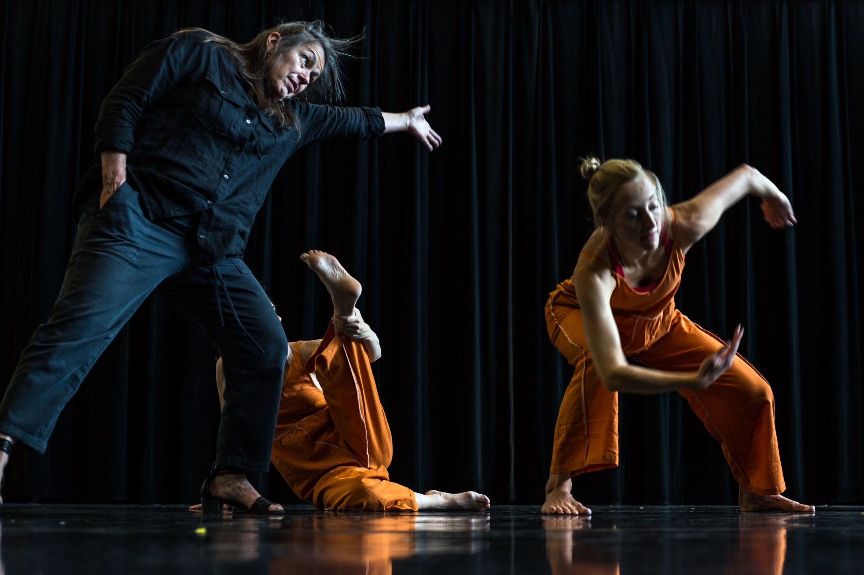 Contemporary Dance Wyoming